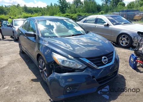 2016 Nissan Altima 2.5/2.5 S/2.5 Sl/2.5 Sr/2.5 Sv из США, поврежденный, VIN 1N4AL3AP1GC169614